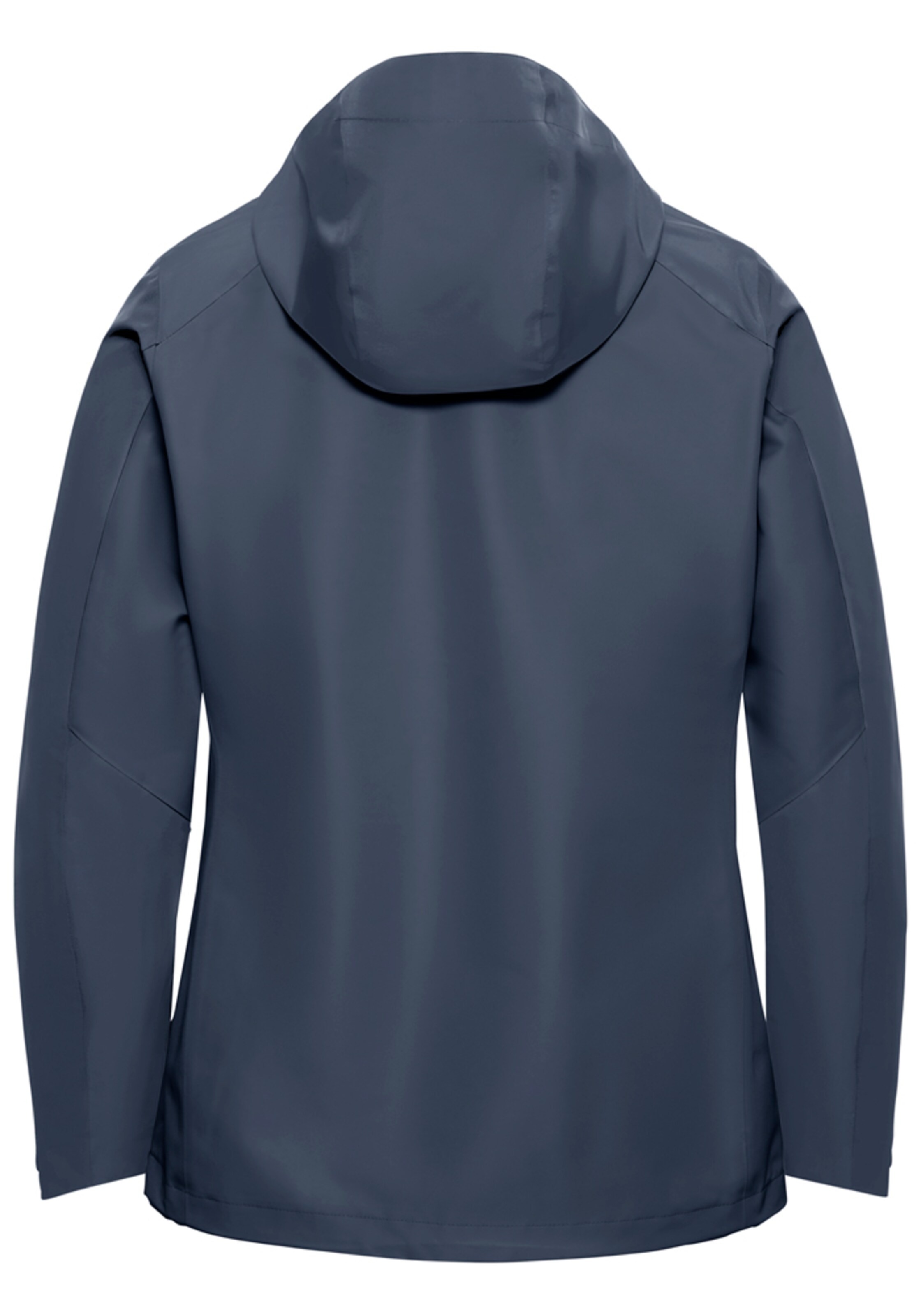 JACK WOLFSKIN Outdoorjacke in Blau