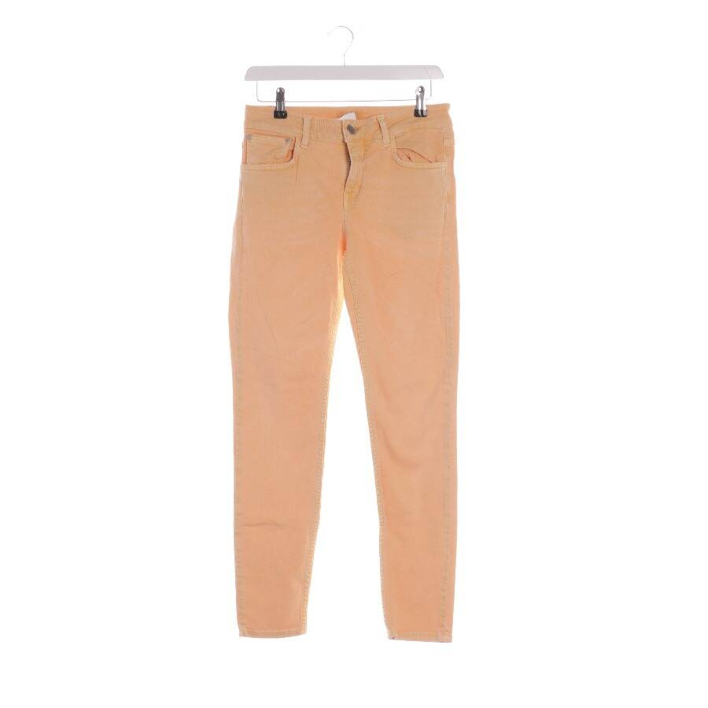 Closed Jeans in 29 in Orange: front