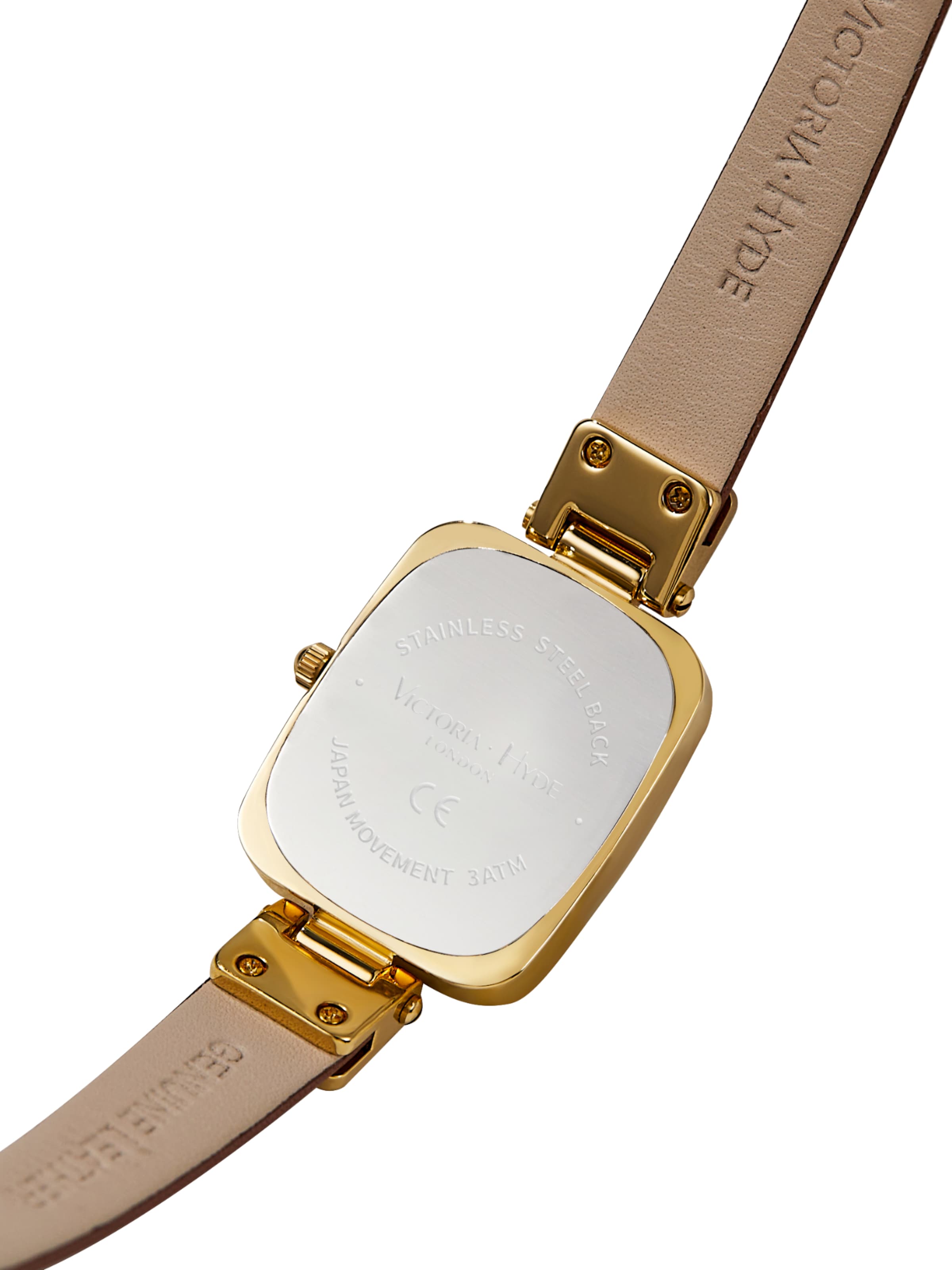 Victoria Hyde Uhr 'Vivian' in Grau