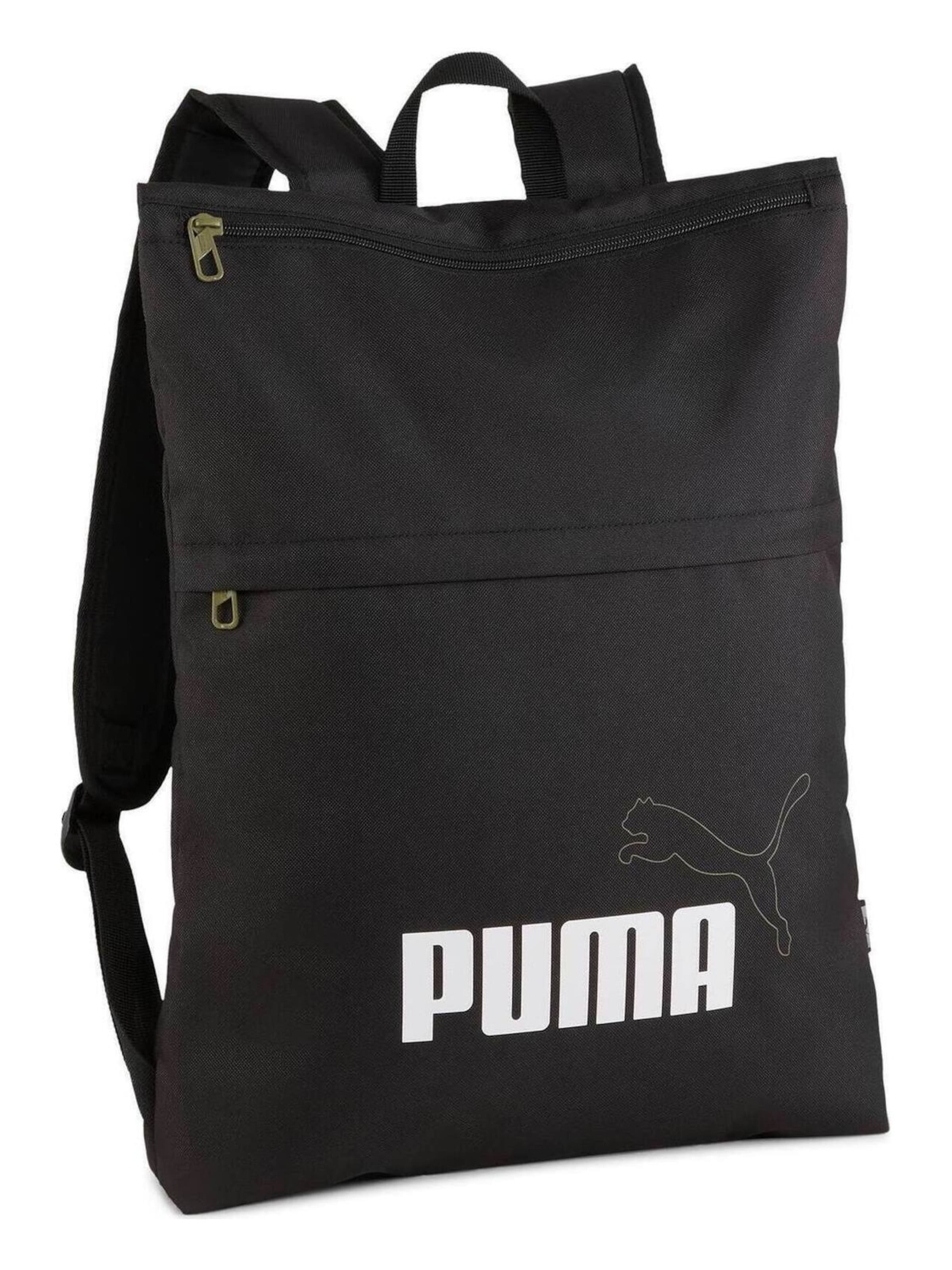 Zaino 'Puma Phase Elemental Backpack' in One Size PUMA di colore nero, Visualizzazione prodotti
