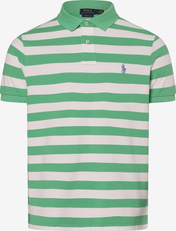 Polo Ralph Lauren Shirt in Green: front