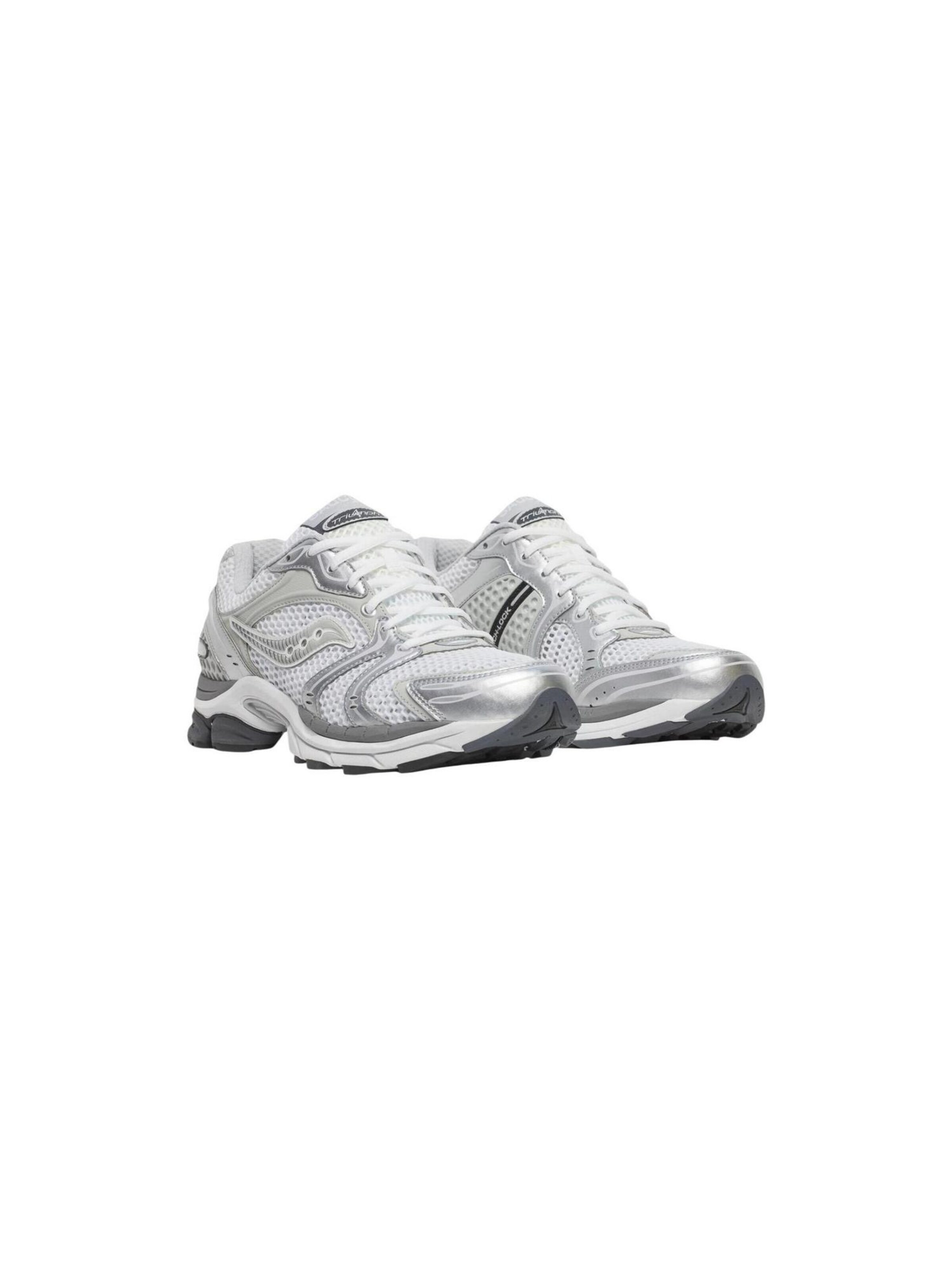 saucony Sneakers laag 'ProGrid Triumph 4 S70704-26' in Wit