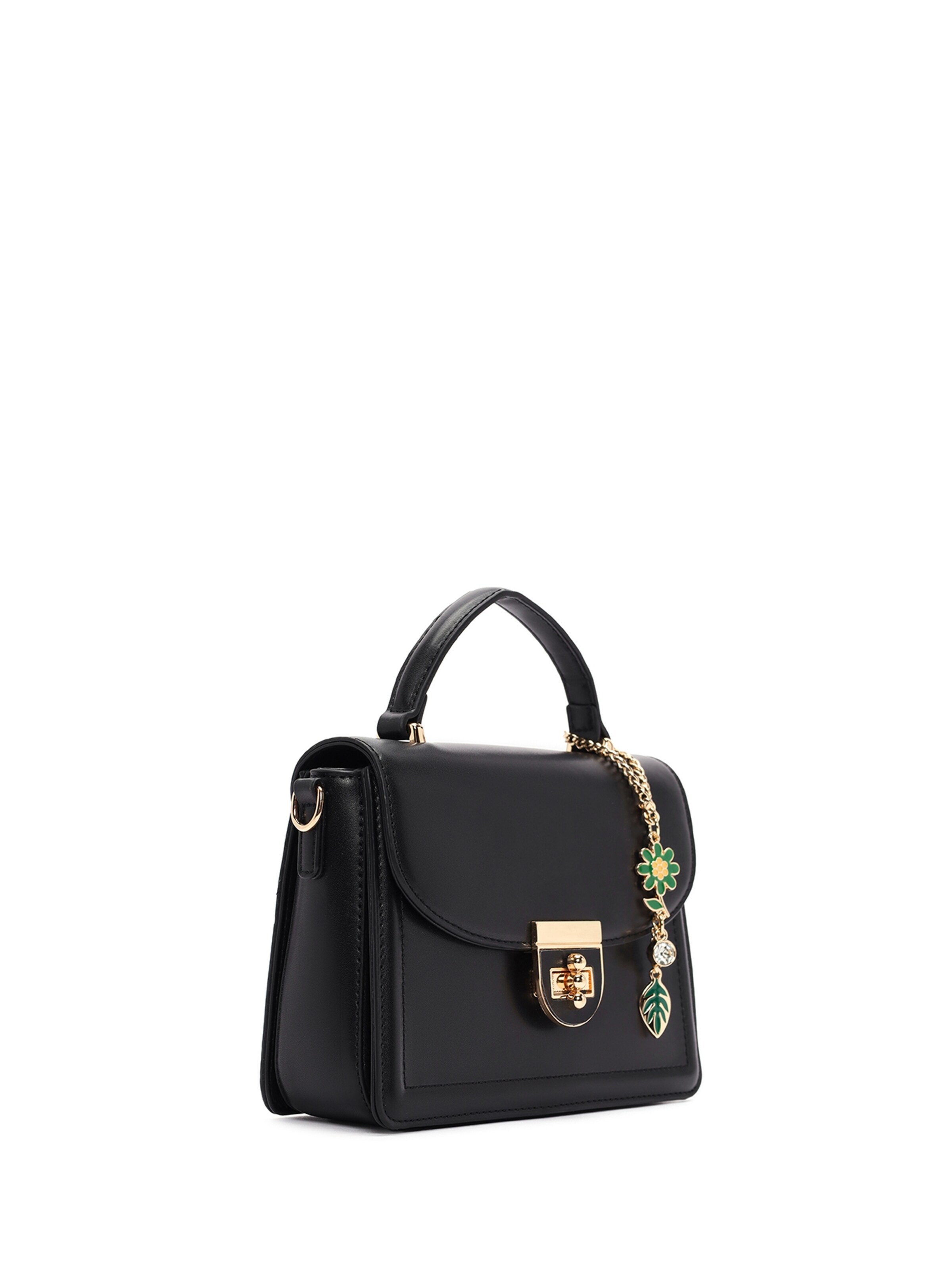 Derimod - Bolso de hombro en negro