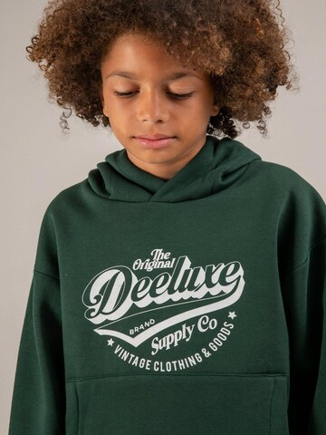 Deeluxe Sweatshirt 'Fremen' in Grün
