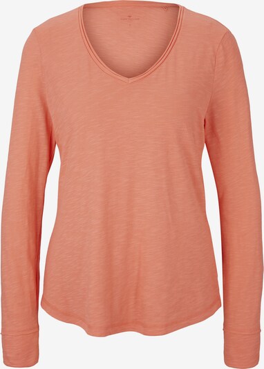 TOM TAILOR T-shirt en rosé, Vue avec produit