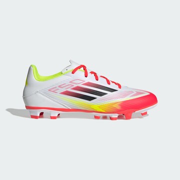 ADIDAS PERFORMANCE Soccer shoe 'F50 Club' in White