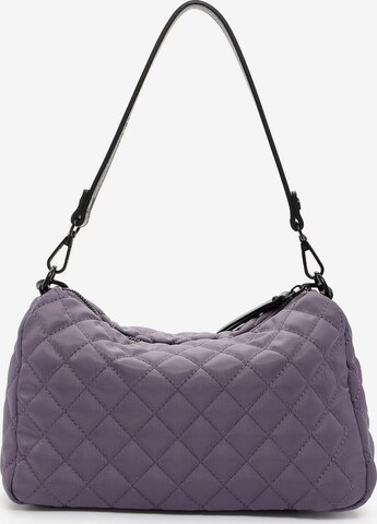 Emily & Noah Shoulder Bag 'Nikita' in Purple