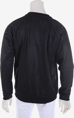 PUMA Sweatshirt S in Schwarz
