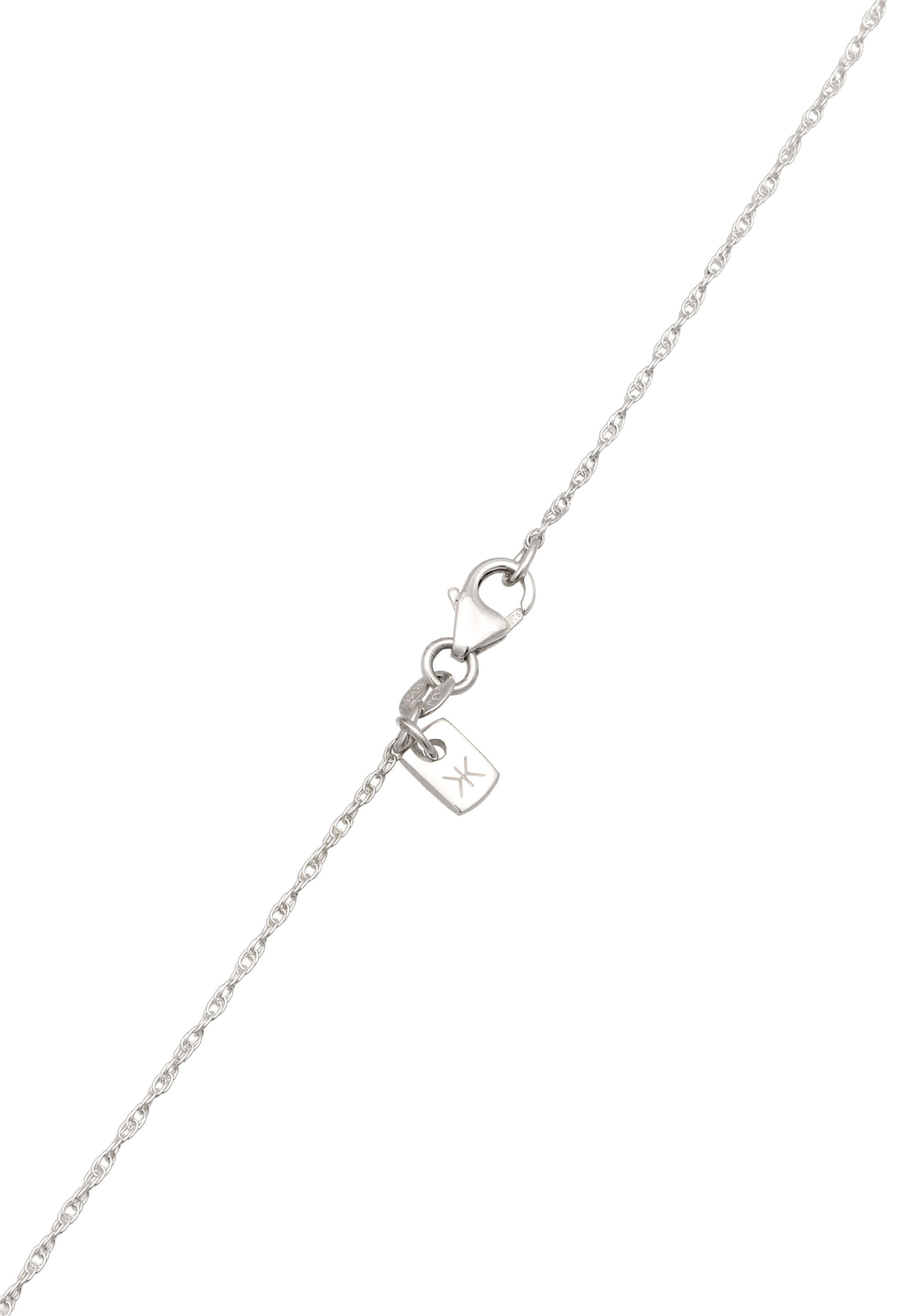 Chaîne KUZZOI en argent