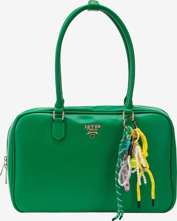 Sacs à main 'Caserta' 19V69 ITALIA en vert : devant