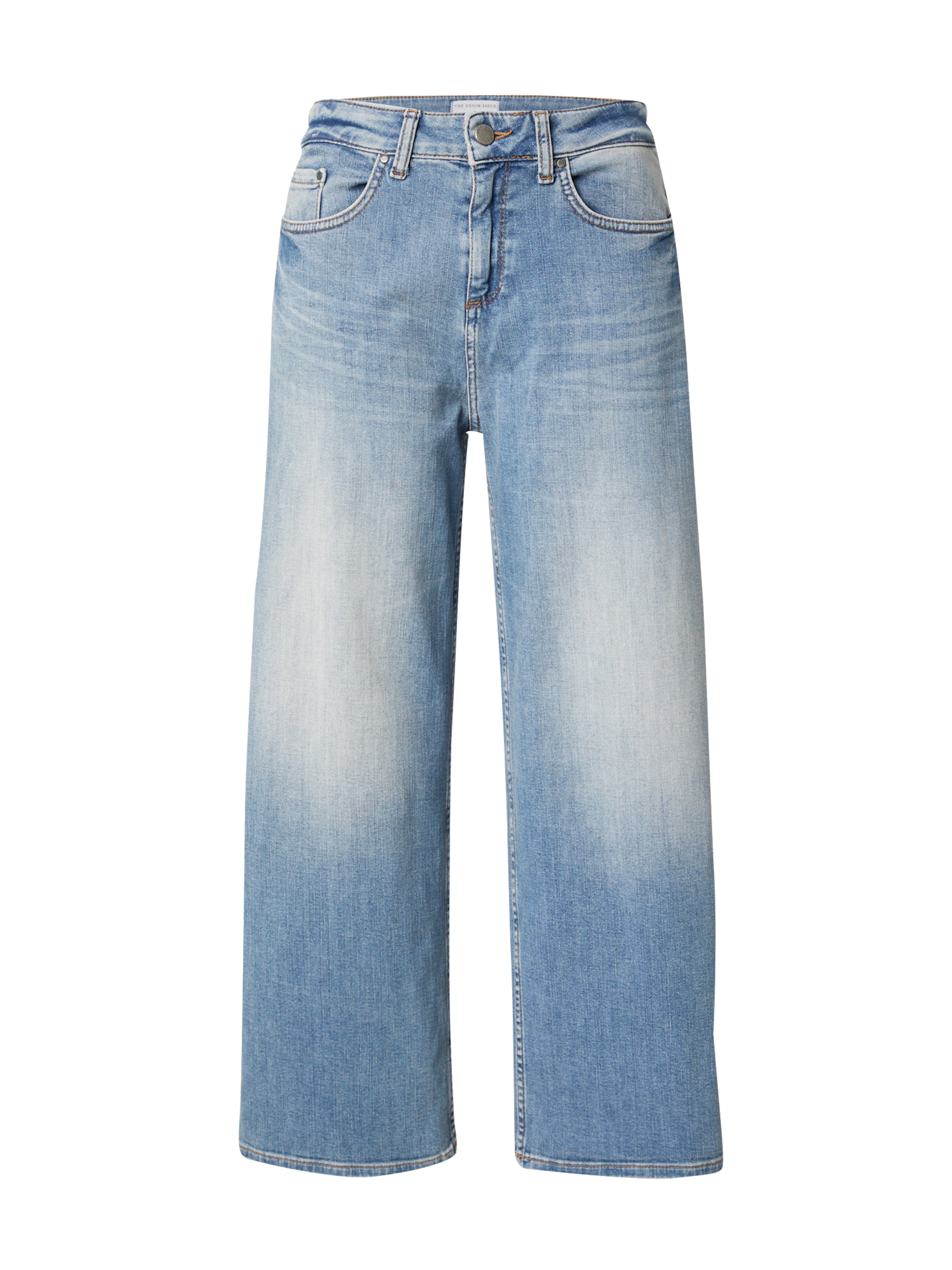 Smith&Soul Kottis Teksapüksid 'Anna', värv sinine: eest vaates