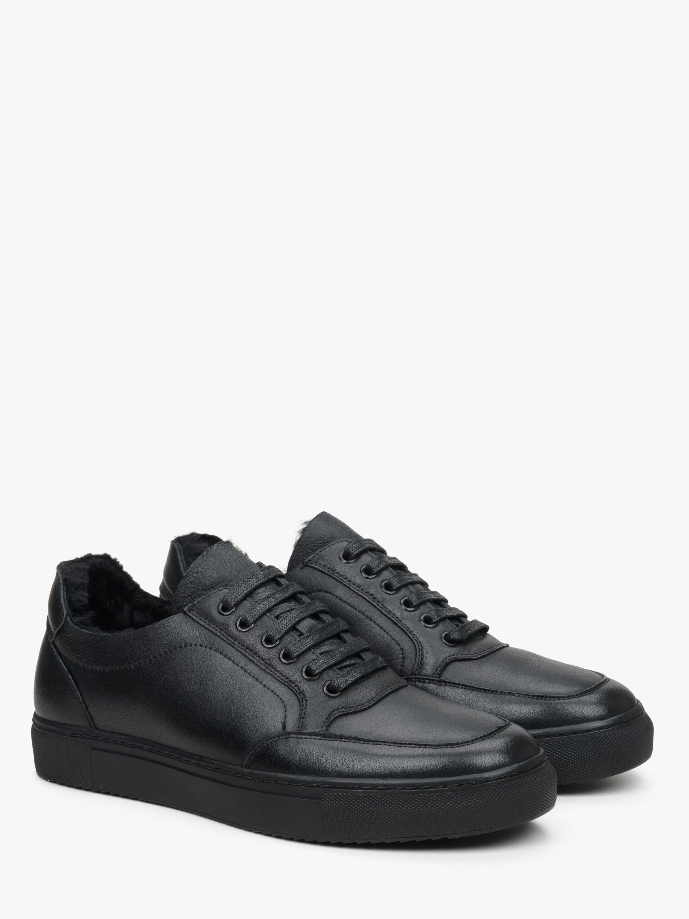 Estro Sneaker low '568-15' i sort