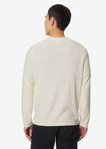 Marc O'Polo Pullover in Weiß