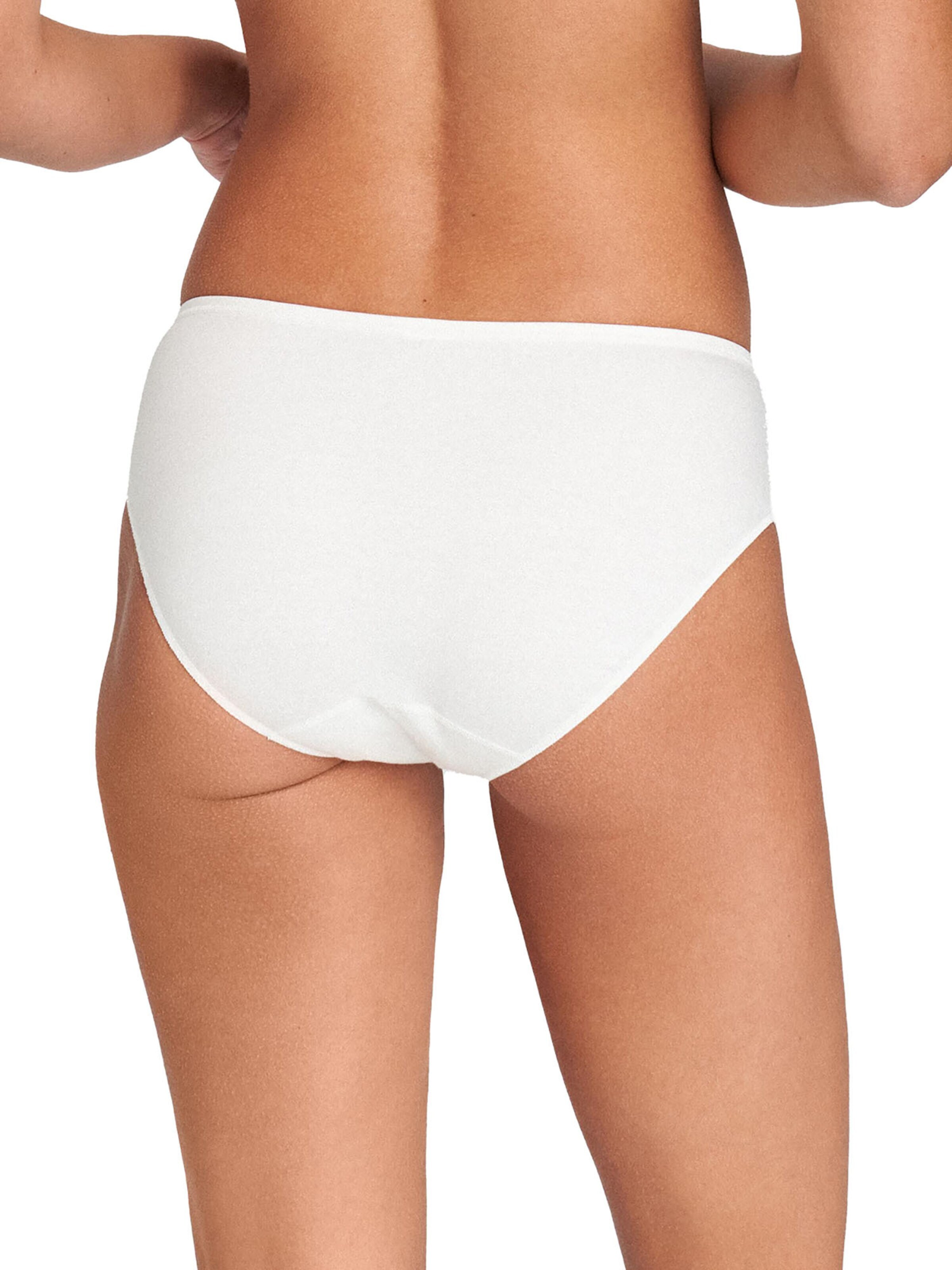 SUSA Slip 'Nizza'‌‌‌‌‌ in Weiß