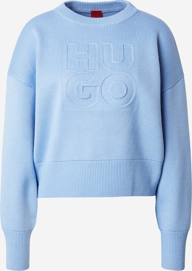 HUGO Neulepaita 'Sisminye' värissä vaaleansininen, Tuotenäkymä