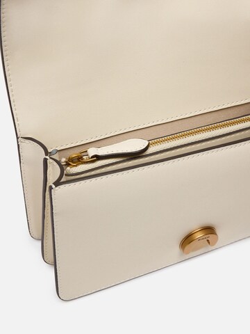 Sac bandoulière 'BORSA A TRACOLLA - 105856 A0F1' PINKO en blanc