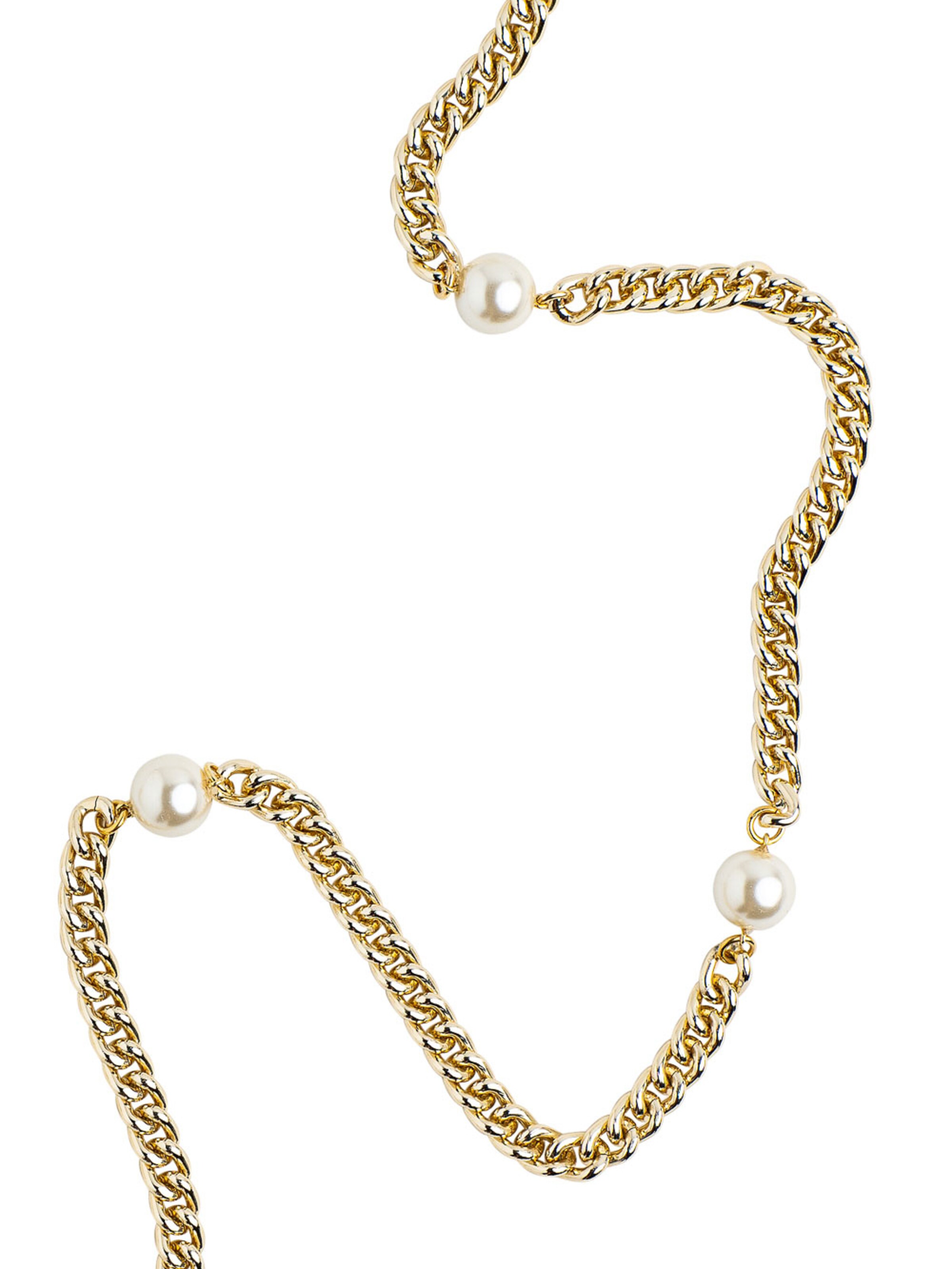 Chaîne 'Liv' Cheeky Chain Munich en or