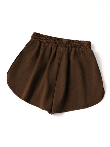 GORHEY Badeshorts‌ in Braun