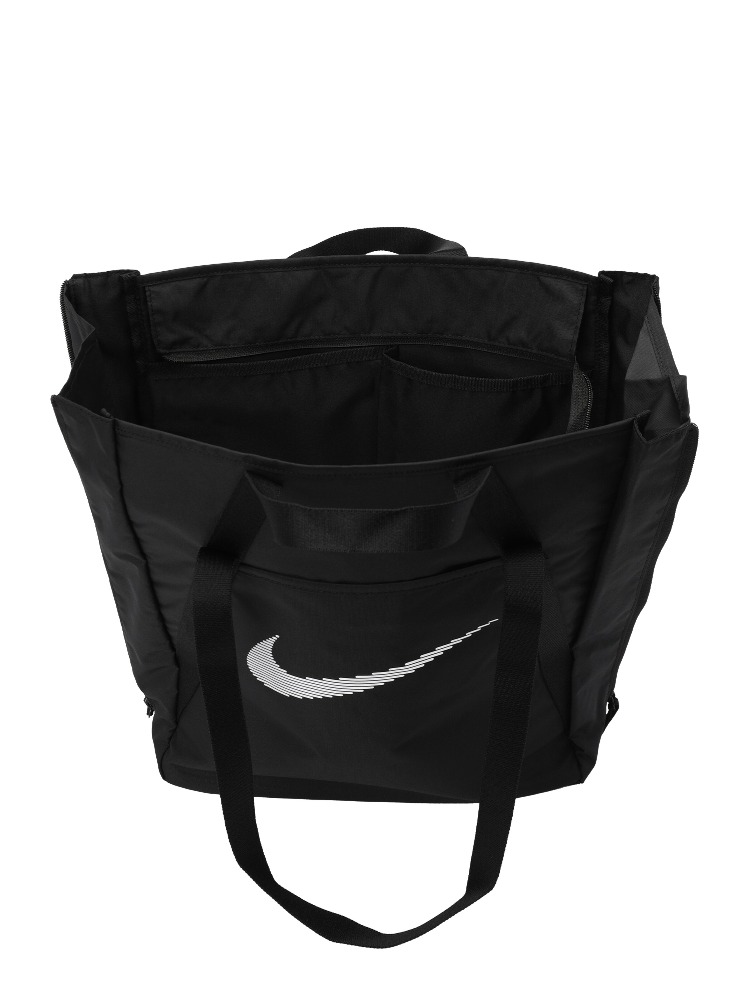 NIKE Sporttáska - fekete