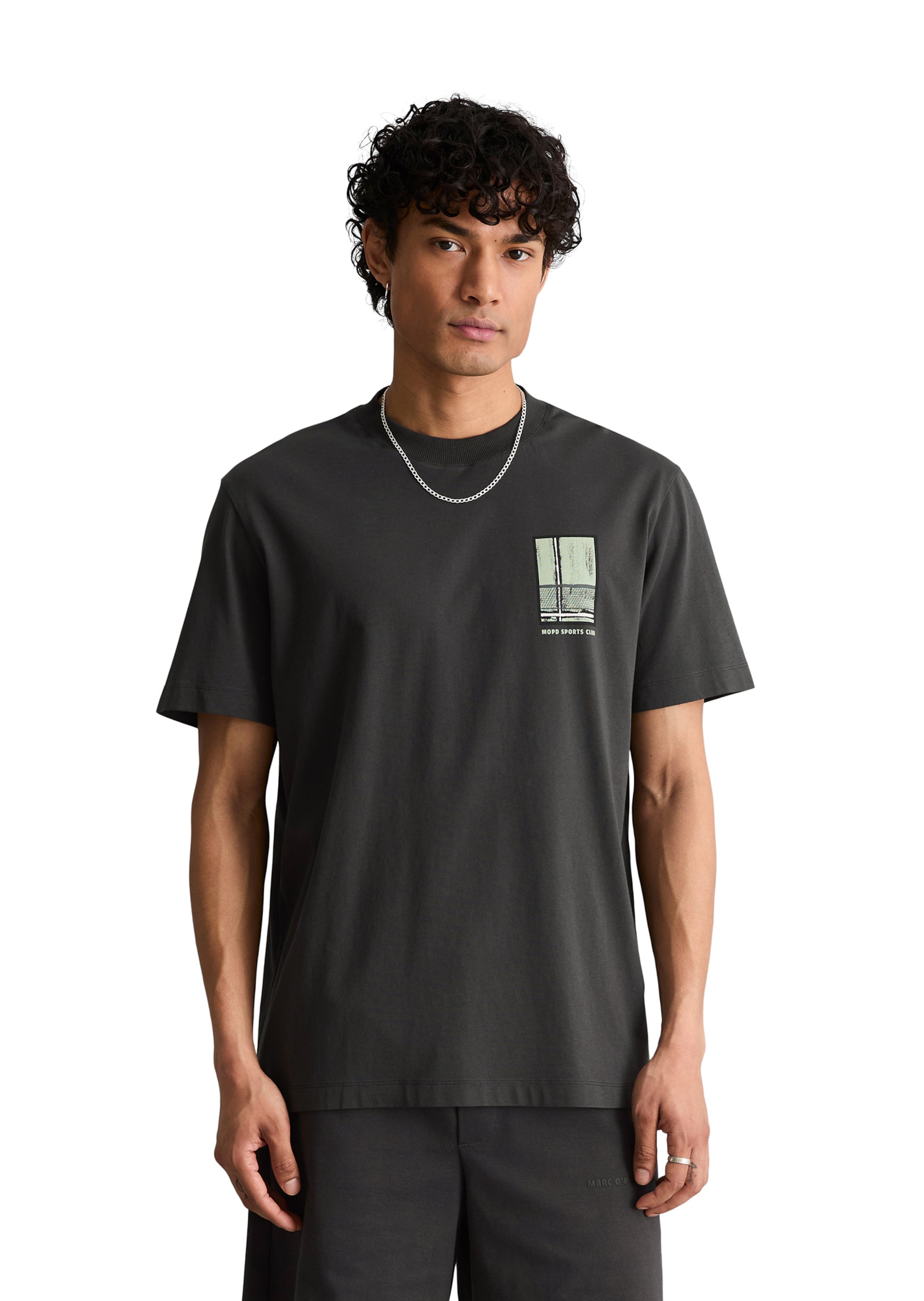 Marc O'Polo DENIM Shirt in Grijs