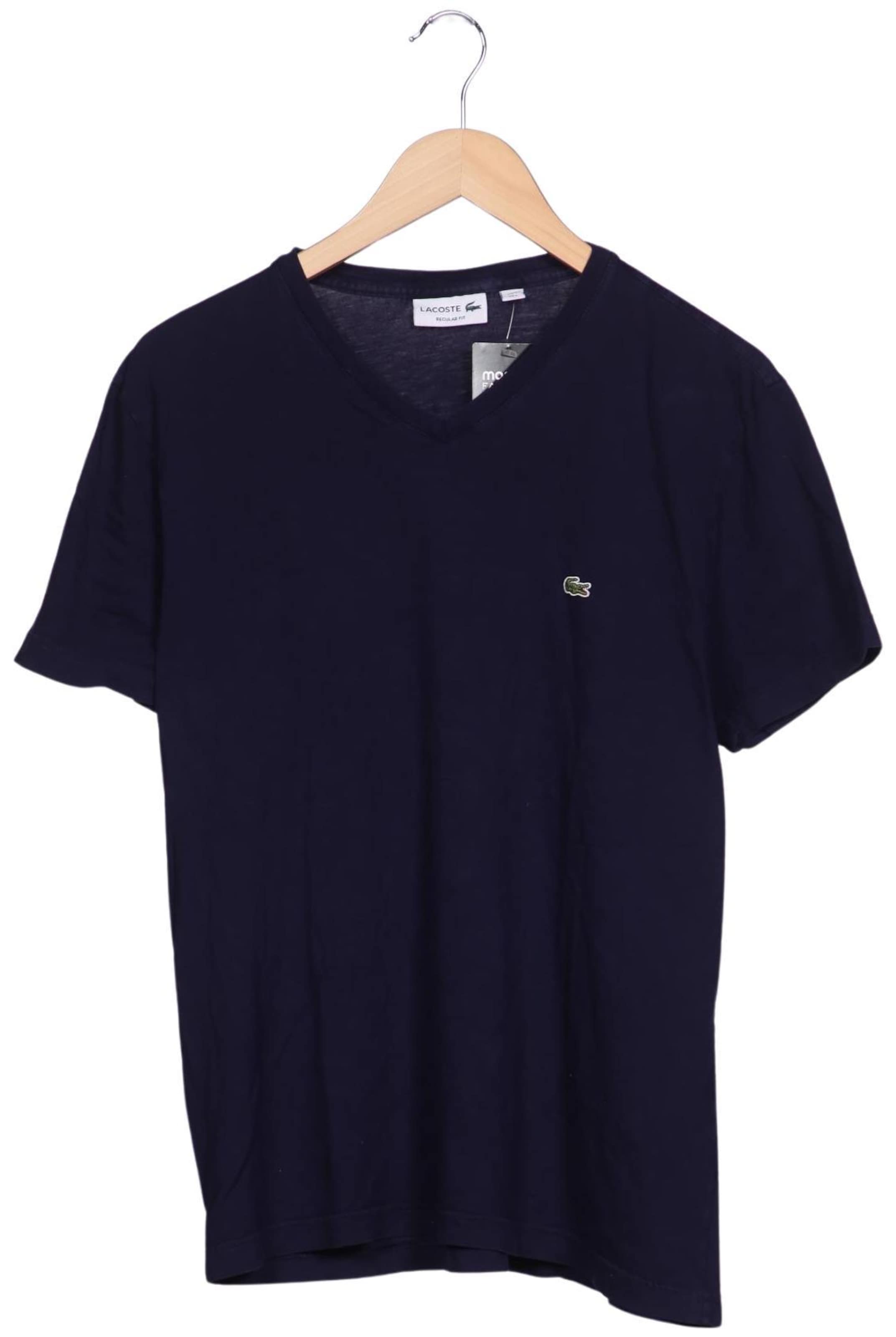 LACOSTE T-Shirt in L in marine, Produktansicht