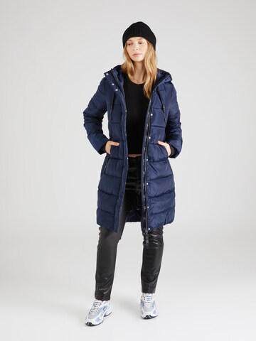 Manteau d’hiver QS en bleu