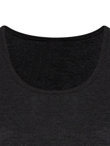 CON-TA Undershirt 'Basic' in Black