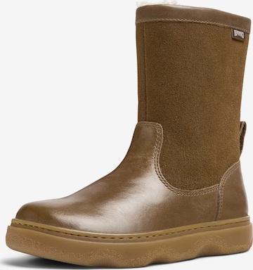 Stivale ' Kiddo ' di CAMPER in marrone: frontale