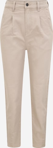 OBJECT Tall Jeans 'ROXANE' in Beige: front