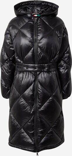 No. 1 Como Winter Coat 'BLAKE' in Black, Item view