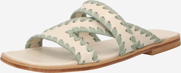 Marietta's Fantasy Pantolette 'NEFELI' in Beige: predná strana