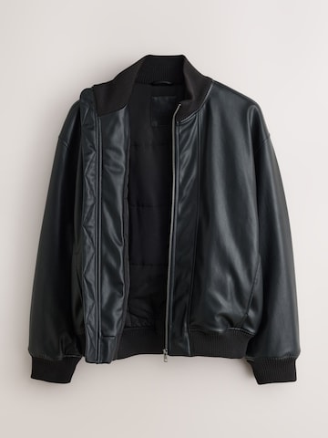 Next - Chaqueta de entretiempo en negro