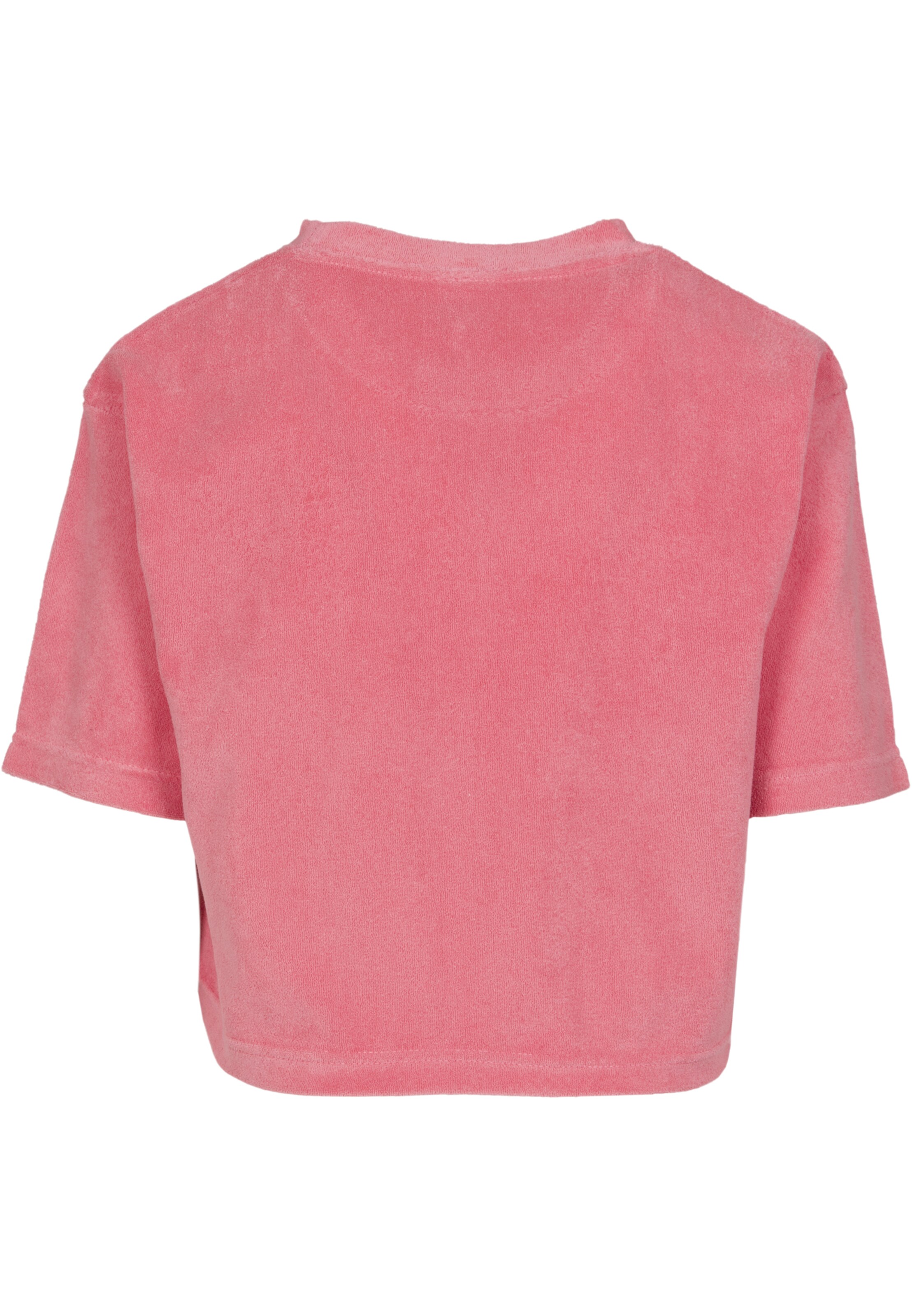 Frauen Shirts & Tops Urban Classics T-Shirt in Hellpink - OH44719 Frauen Shirts & Tops Urban Classics T-Shirt in Hellpink - OH44719