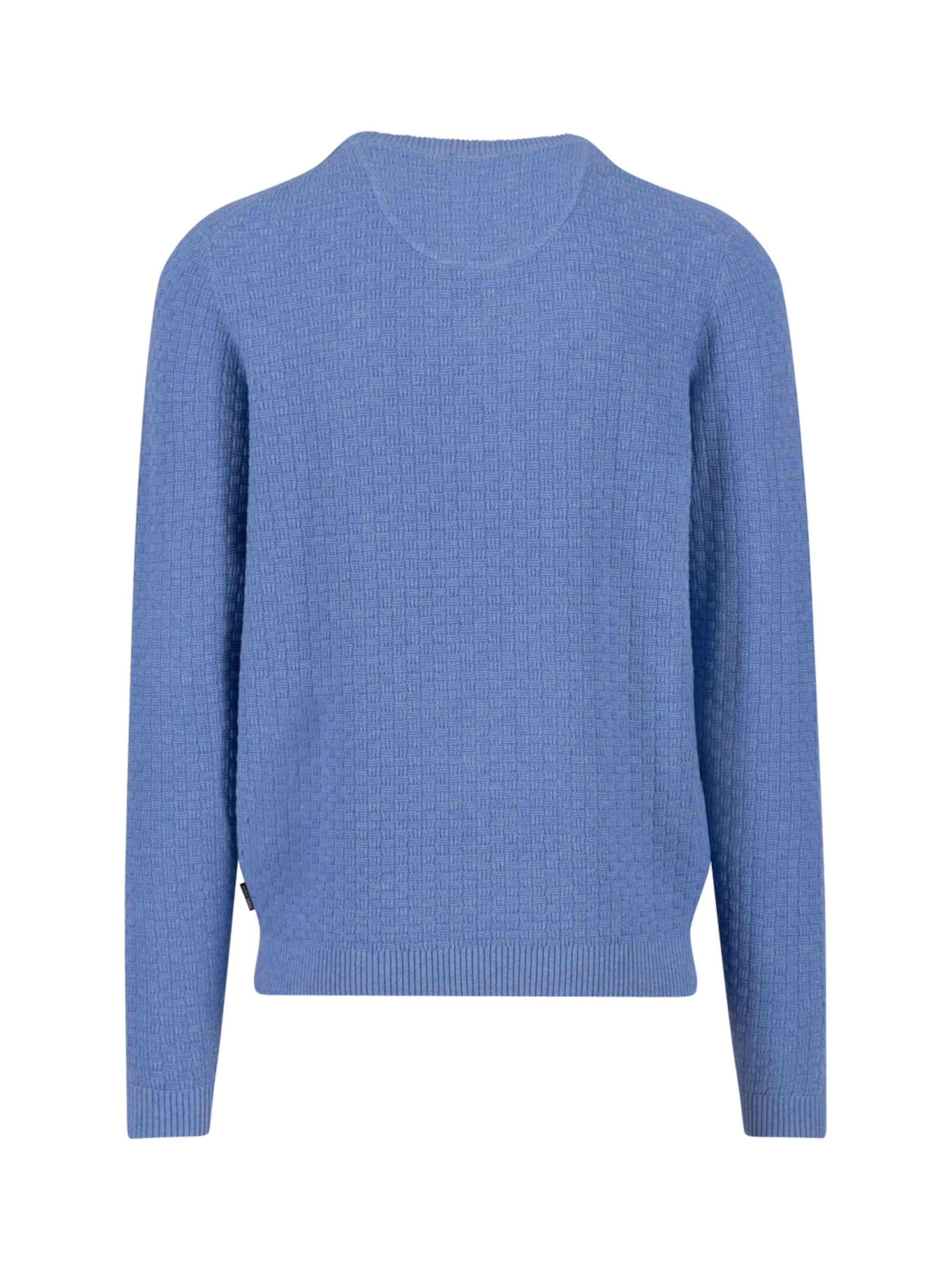 Fynch Hatton Sweater in Blue