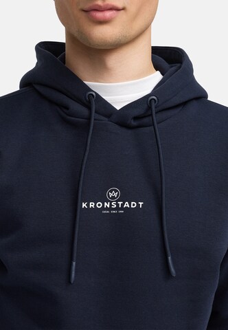 Kronstadt Sweatshirt in Blue