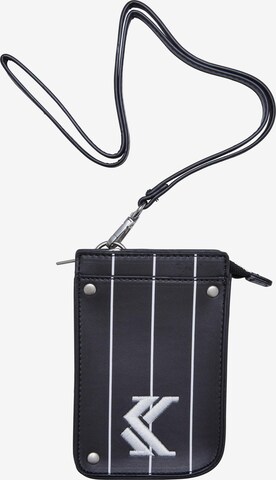 Karl Kani Crossbody bag in Black: front