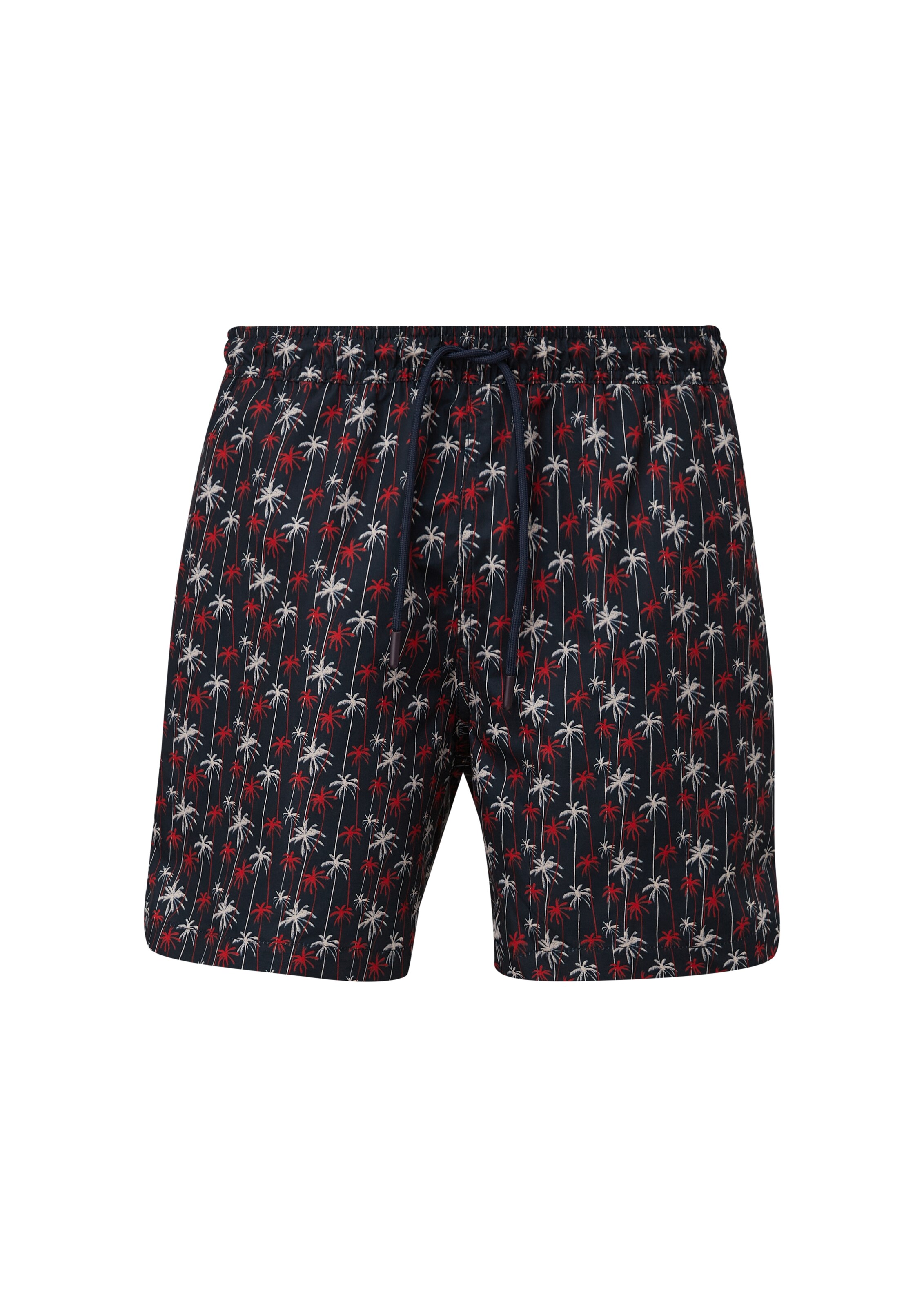 s.Oliver Zwemshorts in Blauw