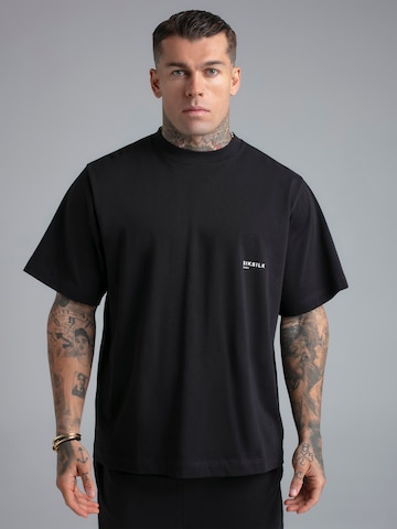 SikSilk Huispak in Zwart