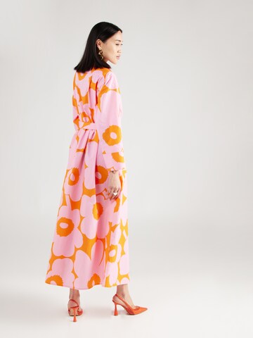 Robe Marimekko en rose