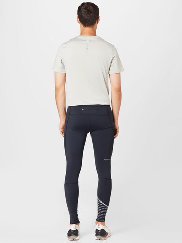 Newline Skinny Sportsbukser 'CHICAGO' i sort