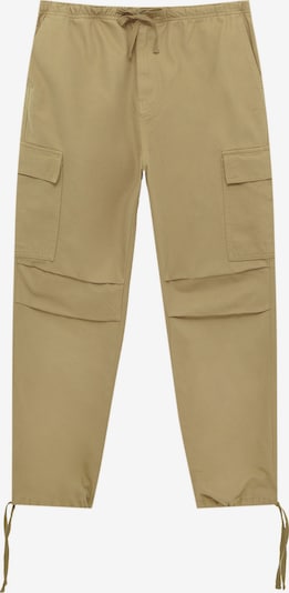 Pull&Bear Gargohousut värissä tummabeige, Tuotenäkymä