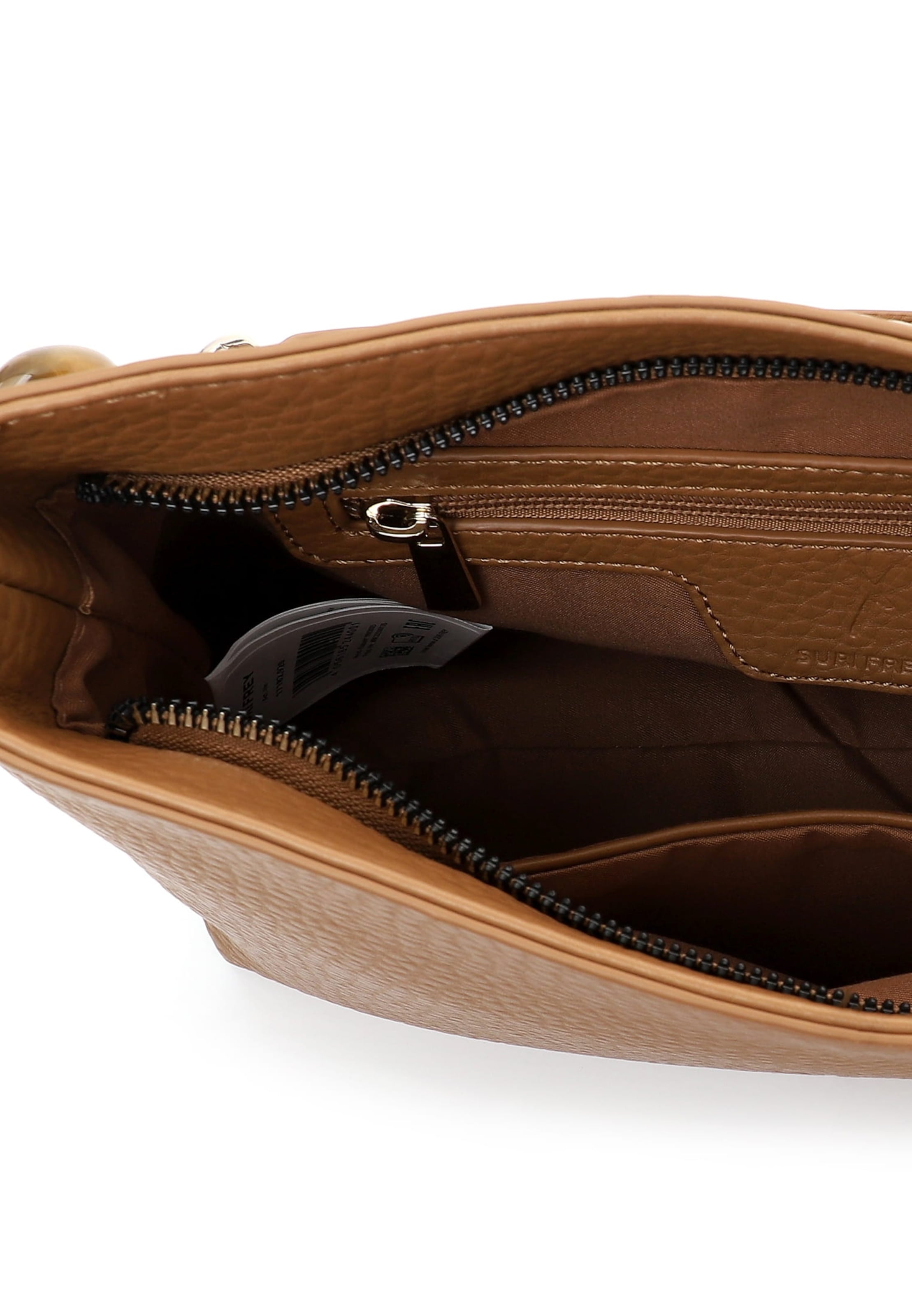 Suri Frey Shoulder bag 'Jeanny' in Brown