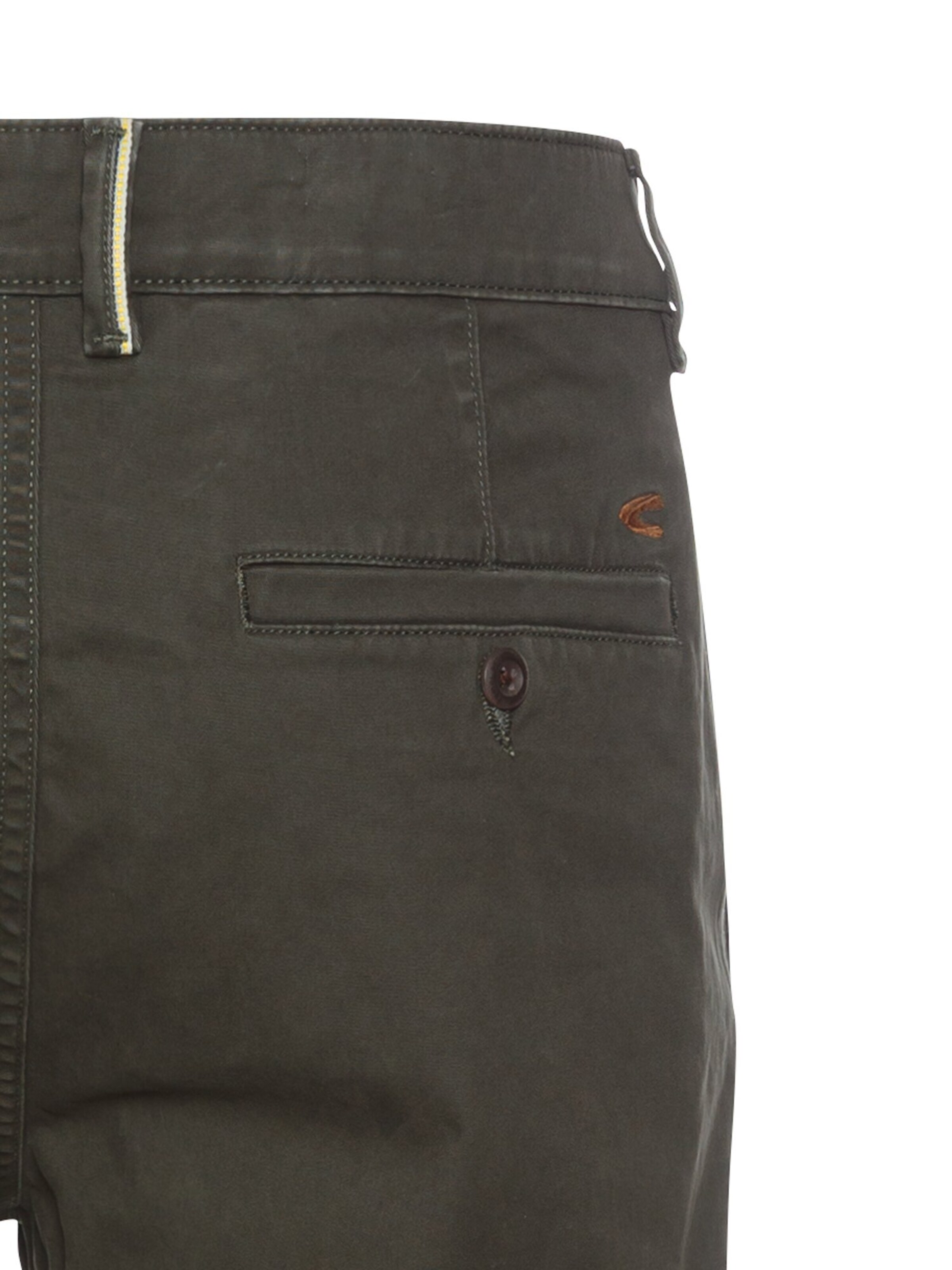 CAMEL ACTIVE Slim fit Chino Pants in Green
