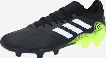 ADIDAS PERFORMANCE Футболни обувки 'COPA SENSE.3' в черно: отпред