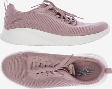 SKECHERS Sneakers & Trainers in 39,5 in Pink: front
