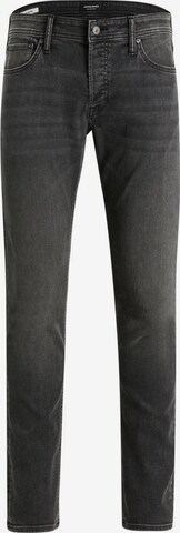 Jack & Jones Plus Regular Jeans in Schwarz: predná strana