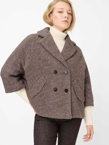 Fuchs Schmitt Between-season jacket 'Caban Jackson' in Grey: front