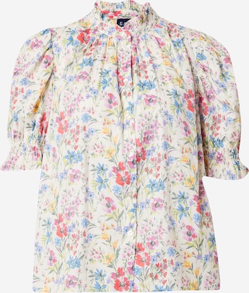 Camicia da donna di GAP in colori misti: frontale