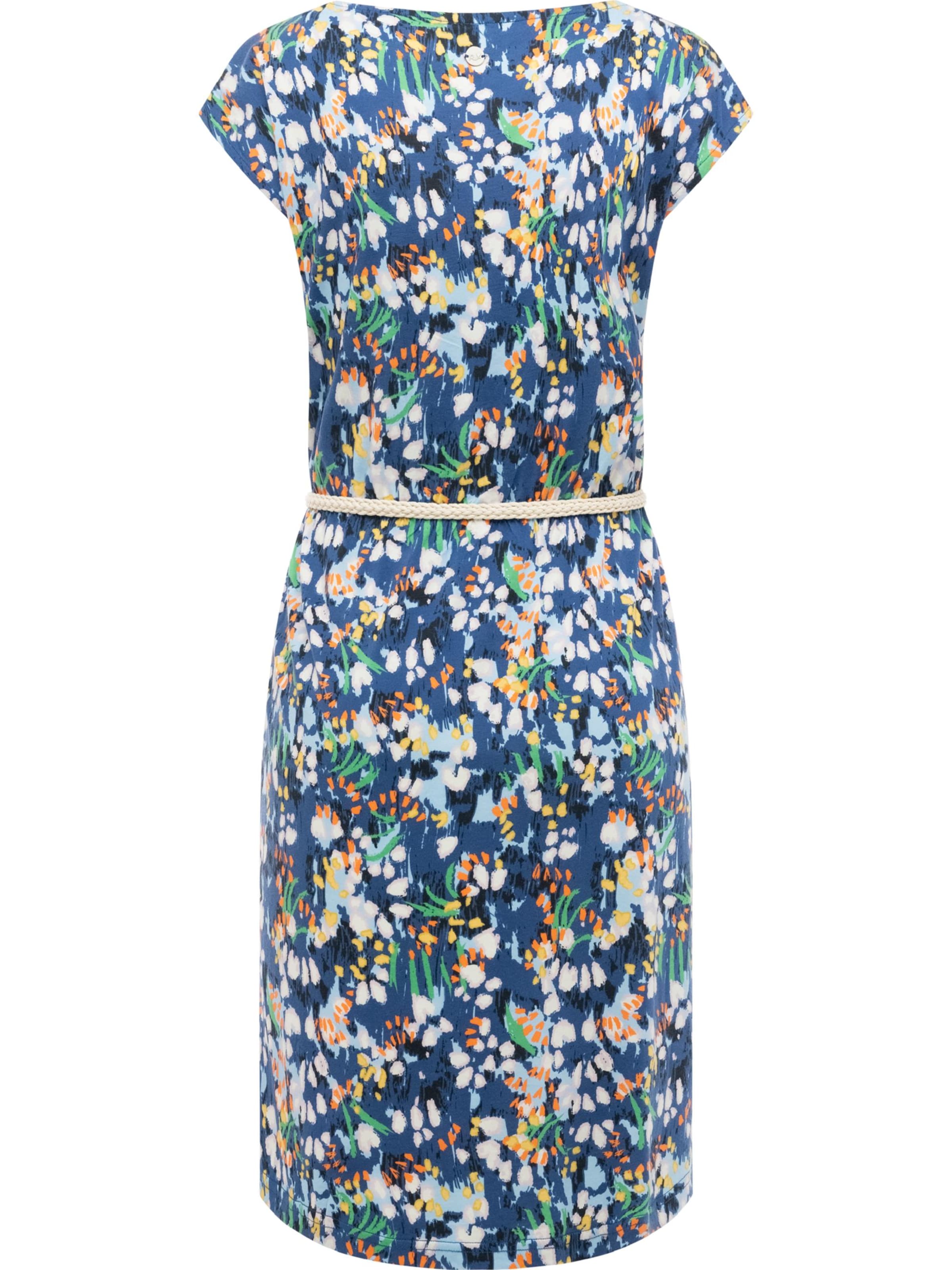 Ragwear Kleid 'Lilithe' in Blau