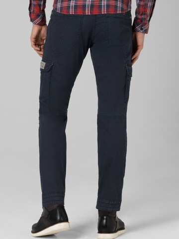 TIMEZONE Regular Jeans 'Roger' in Blau